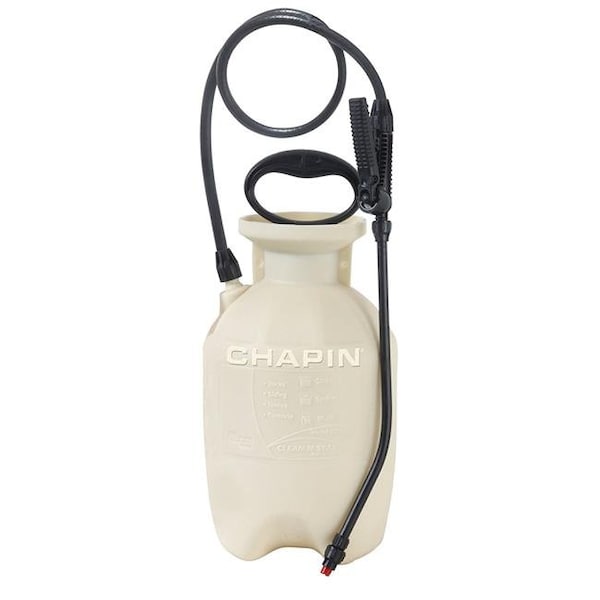 Chapin Chapin 139-25010 1 gal Clean - N Seal Polydeck Sprayer 139-25010 - main
